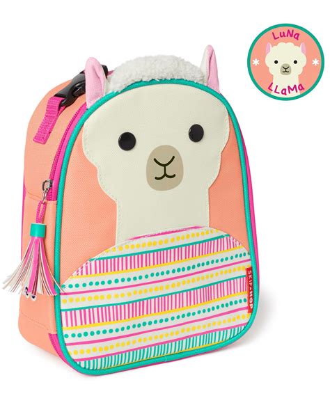 skip hop zoo lunch bag